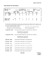 Page 53GENERAL DESCRIPTION
NDA-30094 CHAPTER 1
Page 45
Revision 1
Agent Break and Work Report
The Agent Break and Work Report compares agents within and between ACD groups. The statistics are the
same as those in the Group Break and Work report [ACD = NACD + Break + Work + Avail = 100%]; however,
the statistics are applied separately, as follows:
Per each agent in the specified group(s)Average for each of the specified group(s)
Percentage for each of the specified group(s)Total for all assigned groups...