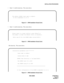 Page 71INSTALLATION PROCEDURES
NDA-30094 CHAPTER 2
Page 63
Revision 1
Enter y and hit return key.  The screen shows:
Figure 2-1   APM Installation Script (Cont)
Enter y and hit return key.  The screen shows:
Figure 2-1   APM Installation Script (Cont)
  - Hit return key.  The screen shows:
Figure 2-1   APM Installation Script (Cont)
        The default ACDMIS login name is acdmis1.
         Is this acceptable? (y or n) 
        Unless there is a known conflict, press Enter at
        the prompt to accept the...