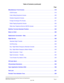 Page 11NEAX 2000  IV S  Busin e ss /H ote l/ D ata  Featu re s a nd  Spe cif ic a tio ns
T abl e o f Co nte nts  (co nti nue d) 