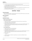 Page 122NEAX2000 IVS Business/Hotel/Data Features and Specifications
Page 92NDA-24158, Issue 2
Call Park
Call Park - Tenant
8. A call can be retrieved from Call Park-System while receiving feature dial tone.
9. If a station other than the station that originally parked the call retrieves the call, Station Message Detail
Recording (SMDR) will record a transfer.
10. Parked calls receive Music On Hold, if provided.
11. When a Call Park-System recalls to an Attendant Console, no LED indication is provided. However,...