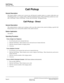 Page 124NEAX2000 IVS Business/Hotel/Data Features and Specifications
Page 94Addendum-001 NDA-24158, Revision 2.1
February, 1996
Call Pickup
Call Pickup - Direct
Call Pickup
General Description
This feature enables a station user to answer any call directed to another station, to a station within their own
Call Pickup Group, or to a station within a different Call Pickup Group. Three Call Pickup methods are avail-
able: Call Pickup - Direct, Call Pickup - Group, and Call Pickup - Designated Group.
Call Pickup -...