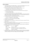 Page 150NEAX2000 IVS Business/Hotel/Data Features and Specifications
NDA-24158, Revision 2.1 Addendum-001
Page 112-1February, 1996
Conference (Six/Ten Party)
Service Conditions
1. Access codes A, B and C must be different numbers.  A is used to reserve the Conference board.  B is used
to add Conference member.  C is used to force release a member from the Conference.
2. Up to four CFT trunks (PN-CFTA) can be accommodated in the system.
3. The maximum number of participants which can be connected in a Conference...