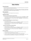 Page 155NEAX2000 IVS Business/Hotel/Data Features and Specifications
NDA-24158, Issue 2
Page 117
Data Hotline
Data Hotline
General Description
This feature allows a Data Terminal Equipment (DTE) user to call a predetermined number for an internal data
connection, immediately upon selection of the DATA key.
Through programming, the Data Hotline can be selected by either turning on the DTR (Data Terminal Ready)
signal from the DTE or by pressing the DATA key on the Multiline Terminal, or by sending a specific code...