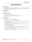 Page 163NEAX2000 IVS Business/Hotel/Data Features and Specifications
NDA-24158, Issue 2
Page 125
Direct Data Entry
Direct Data Entry
General Description
This feature allows a maid or other hotel personnel to enter numeric data to the PMS (Property Management
System), using the guest room station for entry through dial operation. The same numerical data can be output
to a Hotel/Motel Printer by system data programming.
Station Application
All stations.
Operating Procedure
1. Lift the handset and receive dial...