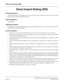 Page 168NEAX2000 IVS Business/Hotel/Data Features and Specifications
Page 130NDA-24158, Issue 2
Direct Inward Dialing (DID)
Direct Inward Dialing (DID)
General Description
 This feature provides for incoming calls from the exchange network (except FX or WATS) to reach any station
within the system without attendant assistance.
Station Application
Not applicable.
Operating Procedure
The calling party outside the system dials the appropriate telephone number.  The call will ring directly at the
called station,...