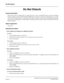 Page 182NEAX2000 IVS Business/Hotel/Data Features and Specifications
Page 144NDA-24158, Issue 2
Do Not Disturb
Do Not Disturb
General Description
This feature restricts incoming calls to a station and can be set by an individual station or from the Attendant
Console.  Placing a station in Do Not Disturb (DND) does not prevent a station from originating a voice or data
call or from receiving a data call.  This feature also allows a station to ensure privacy from telephone interrup-
tions while on an outgoing...