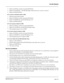 Page 183NEAX2000 IVS Business/Hotel/Data Features and Specifications
NDA-24158, Issue 2
Page 145
Do Not Disturb
2. Depress the DD key and the associated LED flashes.
3. Depress the START key.  The DD LED lights steady and service set tone is received.
4. Depress the RELEASE key.
n  To cancel an individual station in DND
1. Dial the desired station number.
2. Depress the DD key and the associated LED flashes.
3. Depress the RESET key and the DD LED goes out.
4. Depress the RELEASE key.
n  To set a group of...