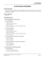 Page 185NEAX2000 IVS Business/Hotel/Data Features and Specifications
NDA-24158, Issue 2
Page 147
Do Not Disturb
Do Not Disturb-Hotel/Motel
Do Not Disturb-Hotel/Motel
General Description
This feature allows the Attendant Console(s), Hotel/Motel Front Desk Instrument(s), guest stations or Property
Management System (PMS) terminal(s) to place individual stations into Do Not Disturb.  Calls can be placed
from stations set in DND.
Station Application
All stations.
Operating Procedure
From the Hotel/Motel Front Desk...