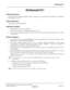 Page 189NEAX2000 IVS Business/Hotel/Data Features and Specifications
NDA-24158, Revision 2.3 Addendum-003
Page 150-1October, 1996
Enhanced 911
Enhanced 911
General Description
This feature allows the PBX to transmit a callers’ emergency service identification information to an Enhanced
911 Emergency system.
Station Application
All stations and Attendant Consoles.
Operating Procedure
1. Lift the handset and receive a dial tone.
2. Dial the trunk access code and telephone number (e.g. 911).
3. The system...