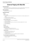 Page 193NEAX2000 IVS Business/Hotel/Data Features and Specifications
Page 154NDA-24158, Issue 2
External Paging with Meet-Me
External Paging with Meet-Me
General Description
This feature allows a station user or attendant dial-access to local voice paging equipment and connects both
parties automatically after the paged party has answered the page by dialing an access code.
Station Application
All stations and Attendant Consoles.
Operating Procedure
To page
n  From any station
1. The calling station dials...