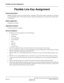 Page 197NEAX2000 IVS Business/Hotel/Data Features and Specifications
Page 158Addendum-006 NDA-24158, Revision 2.6
November, 1997
Flexible Line Key Assignment
Flexible Line Key Assignment
General Description
Multiline Terminals can have any desired line-key assignment. This feature permits assignments to be tailored
to each individuals needs. (The terminals primary extension line appearance is the only line key which cannot
be reassigned.)
Station Application
All Multiline Terminals.
Operating Procedure
No manual...