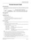 Page 200NEAX2000 IVS Business/Hotel/Data Features and Specifications
NDA-24158, Issue 2
Page 161
Forced Account Code
Forced Account Code
General Description
This feature forces the user to enter an Account Code (up to 8 or 10 digits) for all outgoing calls.  The Account
Code must be dialed before dialing the outgoing number.  Calls are processed only when the dialed Account
Codes are valid.
Station Application
All stations.
Operating Procedure
When dialing an outgoing call:
1. Lift the handset and receive dial...