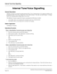 Page 225NEAX2000 IVS Business/Hotel/Data Features and Specifications
Page 182NDA-24158, Issue 2
Internal Tone/Voice Signalling
Internal Tone/Voice Signalling
General Description
Multiline Terminals can signal incoming internal calls by Voice Announcement or by ringing according to the
programmed mode (Voice first or Ring first) of the called terminal.  The caller can dial the digit 1 to change
from Voice Announcement to Ring Tone or vice versa.
The Multiline Terminal assigned this feature can program the...