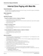 Page 227NEAX2000 IVS Business/Hotel/Data Features and Specifications
Page 184NDA-24158, Issue 2
Internal Zone Paging with Meet-Me
Internal Zone Paging with Meet-Me
General Description
This feature allows the Attendant Console and system users to page over the built-in speakers of the Multiline
Terminals within the assigned zone or all zones.
Station Application
All stations.
Operating Procedure
To page from a Multiline Terminal or a Single-Line Telephone
1. Lift the handset and receive extension dial tone.
2....