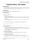 Page 228NEAX2000 IVS Business/Hotel/Data Features and Specifications
NDA-24158, Issue 2
Page 185
Keyboard Dialing - Data Adapter
Keyboard Dialing - Data Adapter
General Description
This feature provides Data Terminal Equipment (DTE) with the ability to originate a call using the keyboard of
the DTE or by sending a command character set from the DTE. The user may also originate a voice call at the
same time. The voice and data call can be placed to two different locations.
Station Application
All Multiline...