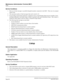 Page 243NEAX2000 IVS Business/Hotel/Data Features and Specifications
Page 200NDA-24158, Issue 2
Maintenance Administration Terminal (MAT)
Listup
Service Conditions
1. Print out of fault messages is possible through the printer connected to the MAT.  Print out is by manual
request only.
2. The maximum number of fault messages that can be stored is 16.
3. For providing external alarm indication, equipment such as a Fault Display Panel must be installed.  Exter-
nal alarm indication is provided using a contact to...