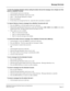 Page 255NEAX2000 IVS Business/Hotel/Data Features and Specifications
NDA-24158, Issue 2
Page 211
Message Reminder
To clear the message indication without calling the station that set the message, from a Single Line Tele-
phone or a Multiline Terminal
1. Lift the handset and receive dial tone.
2. Dial the Message Reminder search access code.
3. Dial 3.   The message indication is cleared.
4. Restore the handset.
5. If more than one message has been set,  repeat the above procedure as required. 
To  Search/...