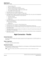 Page 276NEAX2000 IVS Business/Hotel/Data Features and Specifications
Page 232NDA-24158, Issue 2
Night Service
Night Connection - Flexible
• Foreign Exchange (FX)
• Wide Area Telephone Service (WATS)
• Common Control Switching Arrangement (CCSA)
• Direct Inward Dialing (DID) (available only for LDN calls)
• Tie (available only for operator calls)
2. Each night station can be assigned multiple trunks.
3. A fully restricted station cannot be assigned as a night station.
4. If the night station to which an incoming...