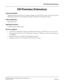 Page 279NEAX2000 IVS Business/Hotel/Data Features and Specifications
NDA-24158, Issue 2
Page 235
Off-Premises Extensions
Off-Premises Extensions
General Description
This feature allows the connection of a single line telephone in an off-premises location.  The connection to the
Off-Premises Extension can be through direct copper or through the local telephone company.
Station Application
Single Line Stations.
Operating Procedure
Normal operating procedures apply.
Service Conditions
1. A PN-AUCA is required for...