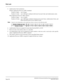 Page 282NEAX2000 IVS Business/Hotel/Data Features and Specifications
Page 238NDA-24158, Issue 2
Pad Lock
5. Authorization Code Limitations:
Without Application Processor AP01 (standard): 
Number of digits: up to 8 digits.
Number of codes: up to 100 digits combined with forced Account Codes and Authorization codes.
With Application Processor AP01 (option): 
Number of digits: up to 10 digits.
Number of Codes: up to 1000 digits combined with forced Account Codes, Authorization Codes, and
Direct Inward System Access...