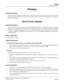 Page 287NEAX2000 IVS Business/Hotel/Data Features and Specifications
NDA-24158, Issue 2
Page 243
Privacy
Direct Privacy Release
Privacy
General Description
This feature restricts Multiline Terminal users from depressing a busy line button and entering a conversation
unless permitted by the Multiline Terminal user currently on that line button or if the line button is assigned for
Direct Privacy Release.
Direct Privacy Release
General Description
This feature allows a station user with a secondary appearance of...