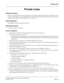 Page 289NEAX2000 IVS Business/Hotel/Data Features and Specifications
NDA-24158, Issue 2
Page 245
Private Lines
Private Lines
General Description 
Only a C.O. trunk assigned to that specific station is seized when a station user originates an outgoing C.O. call
or when an incoming C.O. call is terminated at the station designated by Direct-In-Termination.  In this manner,
stations and C.O. trunks are to be associated on a 1-to-1 basis.
Station Application
All Multiline Terminals and single-line stations....