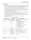 Page 31NEAX2000 IVS Business/Hotel/Data Features and Specifications
NDA-24158, Issue 2 Addendum-005
Page 7October, 1997
Alphanumeric Display
Service Conditions
1. The maximum number of stations that can be provided with a users name display is 384. The maximum
number of characters per name is eight, (including spaces). The Maintenance Administration Terminal
(MAT) or Customer Administration Terminal (CAT) can be used to register or change a name. A Multiline
Terminal can register or change the name assignment...