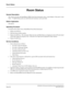 Page 320NEAX2000 IVS Business/Hotel/Data Features and Specifications
Page 268NDA-24158, Issue 2
Room Status
Room Status
General Description
This feature provides the Hotel/Motel (H/M) Front Desk Instrument with a visual display of the guests room
status.  A supplementary print out (individual and summary) can be provided.
Station Application
All stations.
Operating Procedure
To display Room Status from a Hotel/Motel Front Desk Instrument:
1. Depress the STS key.
2. Dial the desired station number.
3. Depress the...