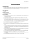 Page 321NEAX2000 IVS Business/Hotel/Data Features and Specifications
NDA-24158, Issue 2
Page 269
Route Advance
Route Advance
General Description 
This feature automatically routes outgoing calls over alternate facilities when the first choice trunk group is
busy.  Users select the first choice route by dialing the corresponding access code, and the equipment then ad-
vances through alternate trunk groups only if the first choice is busy.
Station Application
All stations.
Operating Procedure
No manual operation...