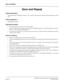 Page 322NEAX2000 IVS Business/Hotel/Data Features and Specifications
Page 270NDA-24158, Issue 2
Save and Repeat
Save and Repeat
General Description
This feature allows a Multiline Terminal to save a specific dialed number and then redial that number at a later
time.
Station Application
All Multiline Terminals.
Operating Procedure
1. Go off-hook and seize any idle line.  Dial a number.
2. After the number has been dialed, depress the Save and Repeat feature key.  The dialed number is stored for
future use.  The...