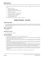 Page 332NEAX2000 IVS Business/Hotel/Data Features and Specifications
Page 280NDA-24158, Issue 2
Station Hunting
Station Hunting - Terminal
11. This feature will be activated whenever the hunt group is dialed or terminated under the following condi-
tions:
• Dialed from a station
• Dialed from Attendant Console
• Dialed from Direct Inward Dialing (DID)
• Dialed from an Tie Line
• Terminated by Direct In Termination (DIT)
• Terminated by Hotline - Inside/Outside
• Terminated by Off-Hook Alarm
• Terminated by...