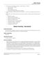 Page 333NEAX2000 IVS Business/Hotel/Data Features and Specifications
NDA-24158, Issue 2
Page 281
Station Hunting
Station Hunting - Secretarial
8. The priority for call handling by features, to a pilot station, is as follows:
• Call Forwarding - All Calls
• Station Hunting
• Call Forwarding - Busy Line
• Camp-On (Call Waiting Method/Transfer Method)
9. Recalls (Call Back, Call Park, Camp-On, Call Transfer, etc.) return to the originating station and do not
hunt.
10. This feature will be activated whenever the...