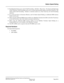 Page 340NEAX2000 IVS Business/Hotel/Data Features and Specifications
NDA-24158, Revision 2.3 Addendum-003
Page 285-2October, 1996
Station Speed Dialing
12. By dialing the feature access code of Call Forwarding - All Calls / - Busy Line / - No Answer and depressing
a One Touch key, Call Forwarding can be set to a stored station/outside number in the One Touch key. The
station which Call Forwarding - Outside is restricted cannot use a One Touch key for Call Forwarding
operation.
13. If a system provides an...