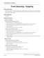 Page 356NEAX2000 IVS Business/Hotel/Data Features and Specifications
Page 300NDA-24158, Issue 2
Trunk Queueing - Outgoing
Trunk Queueing - Outgoing
General Description
This allows a station user, upon encountering a busy signal on a trunk, to dial a feature access code and enter a
first-in, first-out queue.  As soon as an outgoing trunk becomes available, stations in the queue will be called
back on a first-in, first-out basis.
Station Application
All stations.
Operating Procedure
Single Line Telephones
n  When...