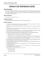 Page 360NEAX2000 IVS Business/Hotel/Data Features and Specifications
Page 304NDA-24158, Issue 2
Uniform Call Distribution (UCD)
Uniform Call Distribution (UCD)
General Description
The Uniform Call Distribution (UCD) feature permits incoming calls to terminate to a prearranged group of sta-
tions.  Calls  are distributed in the order of arrival to idle terminals within  the group, based on which terminal
has been idle the longest period of time.  Stations may log on/log off from the UCD group.  Supervisor...