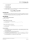 Page 361NEAX2000 IVS Business/Hotel/Data Features and Specifications
NDA-24158, Issue 2
Page 305
Uniform Call Distribution (UCD)
Busy In/Busy Out-UCD
count of abandoned calls
count of waiting calls
count of all busy calls
b) UCD station Peg count
count of answered calls
11. Upon initial installation, or after a system initializaation (reset), each agent must lift and restore handset (of
their station) to begin receiving calls for the UCD group.
Busy In/Busy Out-UCD
General Description
This feature allows an...