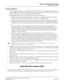 Page 363NEAX2000 IVS Business/Hotel/Data Features and Specifications
NDA-24158, Issue 2
Page 307
Uniform Call Distribution (UCD)
Hunt Past No Answer-UCD
Service Conditions
1. A Delay Announcement service can be provided for DIT, DID or a trunk call transferred by a station user
or the Attendant to a UCD Group.  Internal calls or station-to-station transferred calls to the UCD Group can
go into the UCD queue but do not receive the Delay Announcement.
2. The following configurations are available when using Delay...