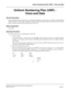 Page 367NEAX2000 IVS Business/Hotel/Data Features and Specifications
NDA-24158, Issue 2
Page 311
Uniform Numbering Plan (UNP) - Voice and Data
Uniform Numbering Plan (UNP) -
Voice and Data
General Description
In the numbering plan for a network to be configured through the use of Tie Lines, a Uniform Numbering Plan
(UNP) is employed.  When UNP is employed, a station user from any PBX within the network can call a desired
party by using a uniform dialing method based on the UNP.
Station Application
All stations....