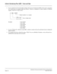 Page 370NEAX2000 IVS Business/Hotel/Data Features and Specifications
Page 314NDA-24158, Issue 2
Uniform Numbering Plan (UNP) - Voice and Data
2. In case of pattern (b), the total number of digits of the Access Code plus the Office Code can be a maximum
of 4, which must be assigned within the network.  However, assignment of station numbers of different
lengths is allowed, as shown below:
Example: 8-222-4XXX
8-222-3XX
8-244-4XXX
8-244-2XX
8-233-3XXX
8-233-4XX
3. In case of Pattern (b), within the same PBX, a...