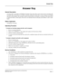 Page 38NEAX2000 IVS Business/Hotel/Data Features and Specifications
NDA-24158, Issue 2
Page 13
Answer Key
Answer Key
General Description
An Answer Key is provided on all Multiline Terminals. The Answer Key can be used to answer incoming calls
on outside lines, and primary or secondary extensions. When the Answer Key is used to answer an incoming
call with a call in progress, the first party is placed on hold and the second party is connected. If the Answer Key
is depressed while in a three-party call, the user...