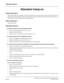 Page 43NEAX2000 IVS Business/Hotel/Data Features and Specifications
Page 18NDA-24158, Issue 2
Attendant Camp-on
Attendant Camp-on
General Description
This feature permits the Attendant to hold an incoming call in a special mode when the desired station for the
transfer is busy. The Attendant sends a Camp-On tone to the busy station. When that station becomes idle, it is
automatically alerted and connected to the waiting party.
Station Application
Attendant Consoles
Operating Procedure
To activate a Camp-On from...