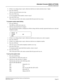 Page 56NEAX2000 IVS Business/Hotel/Data Features and Specifications
NDA-24158, Issue 2
Page 29
Attendant Console (SN610 ATTCON)
Attendant Programming
5. If there is no change skip to step 6, otherwise dial the new trunk restriction class (1 digit).
6. Press the ANS key.
The new code and classes are set up.
7. Press the CNCL key.
To set up another block number, return to step 2.
8. Press the CNCL key.
The system goes back to the status assumed after the password was set up.
To program system speed dialing
1....