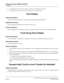 Page 65NEAX2000 IVS Business/Hotel/Data Features and Specifications
Page 38NDA-24158, Issue 2
Attendant Console (SN610 ATTCON)
Time Display
4. Serial Calling is allowed when a station is involved in an Attendant Conference.
5. No features are denied toward a line or trunk involved in a Serial Call.
Time Display
General Description
This feature provides a digital time display on the Attendant Console (SN610) LCD.
Operating Procedure
Time is constantly displayed on the Attendant Console LCD.
Service Conditions...