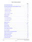 Page 8NEAX 2000  IV S  Busin e ss /H ote l/ D ata  Featu re s a nd S pe cif ic a tio ns
T abl e o f Co nte nts  (co nti nue d) 