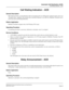 Page 76NEAX2000 IVS Business/Hotel/Data Features and Specifications
NDA-24158, Issue 2
Page 49
Automatic Call Distribution (ACD)
Call Waiting Indication – ACD
Call Waiting Indication – ACD
General Description
This feature provides a visual indication when an incoming call to an ACD group is placed in queue, due to an
“all agents busy” condition. On external relay controlled indicator or an LED on a Multiline Terminal can be
used to provide Call Waiting Indication.
Station Application
Multiline Terminals...