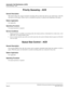 Page 79NEAX2000 IVS Business/Hotel/Data Features and Specifications
Page 52NDA-24158, Issue 2
Automatic Call Distribution (ACD)
Priority Queueing – ACD
Priority Queueing – ACD
General Description
This feature allows the system to prioritize incoming calls by trunk route and on a per station basis, when the
call enters an ACD queue. When a call is a considered as priority it is placed at the beginning of the queue.
Station Application
Not Applicable.
Operating Procedure
No manual operation is required.
Service...