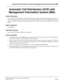 Page 82NEAX2000 IVS Business/Hotel/Data Features and Specifications
NDA-24158, Issue 2
Page 55
Automatic Call Distribution (ACD) with Management Information System (MIS)
Automatic Call Distribution (ACD) with 
Management Information System (MIS)
General Description
The Automatic Call Distribution (ACD) with MIS feature provides a management information system to be
used in conjunction with the built-in ACD features of the NEAX2000 IVS system. The MIS incorporates a su-
pervisors terminal for real-time...