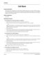 Page 96NEAX2000 IVS Business/Hotel/Data Features and Specifications
Page 68NDA-24158, Issue 2
Call Back
Call Back
General Description
This feature allows a calling party to set an automatic Call Back when a busy or no answer condition is encoun-
tered. When the busy station becomes idle, the station that set the Call Back will be called. In case of Call Back
no answer, the Call Back to the setting station is initiated immediately after the called station goes on hook after
making a call or accessing a feature....