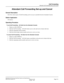 Page 99NEAX2000 IVS Business/Hotel/Data Features and Specifications
NDA-24158, Revision 2.5 Addendum-005
Page 70-1October,  1997
Call Forwarding
Attendant Call Forwarding Set-up and Cancel
Attendant Call Forwarding Set-up and Cancel
General Description
All of the various types of Call Forwarding can be set up or cancelled from the Attendant Console.
Station Application
All stations.
Operating Procedure
To set Call Forwarding – All Calls from the Attendant Console
1. Depress an idle LOOP key.
2. Dial the Call...