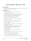 Page 26NEAX2000 IVS CCIS Features and Specifications
Page 18NDA-24159, Issue 2
Call Forwarding - Busy Line - CCIS
General Description
This feature permits a call to a busy station to be immediately forwarded to a predesignated station or to an At-
tendant Console in another office in the CCIS network.
Operating Procedure
To set a Call Forwarding-Busy Line - CCIS from a Single-Line Telephone:
1. Lift the handset, receive dial tone.
2. Dial the Call Forwarding-Busy Line feature access code; receive feature dial...